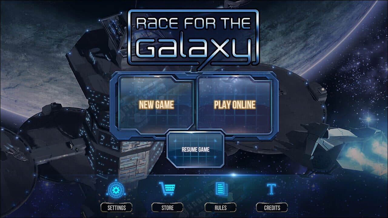 Race for the Galaxy thumbnail 3