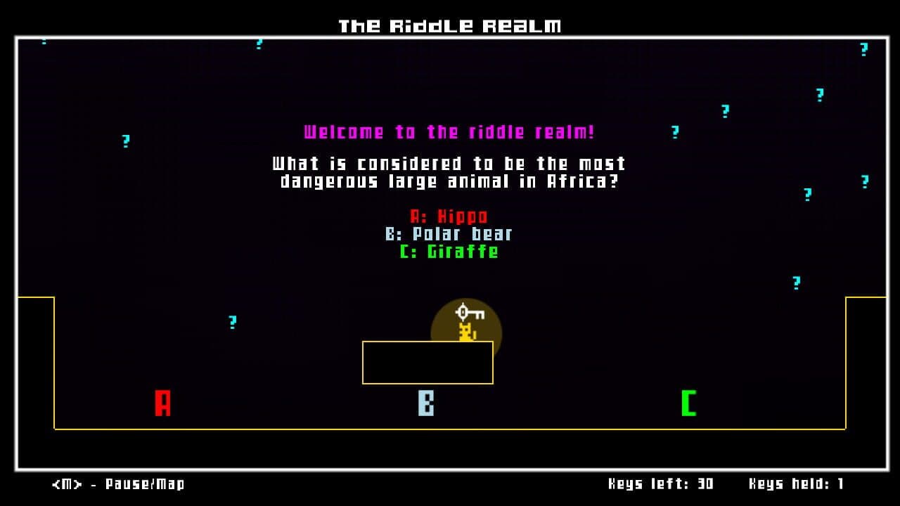 LaserCat screenshot 1