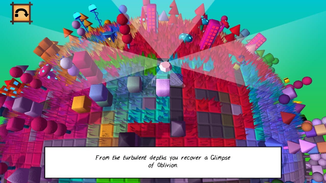 Cube & Star: An Arbitrary Love thumbnail 3