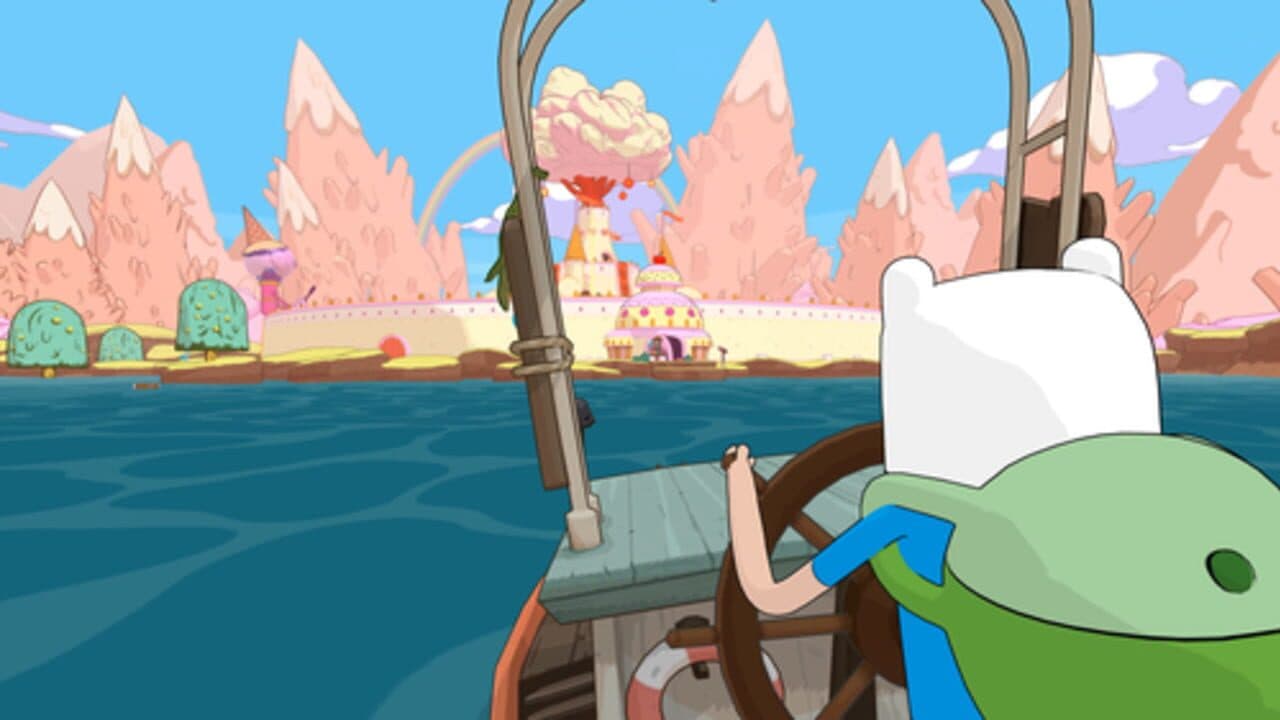 Adventure Time: Pirates of the Enchiridion thumbnail 4