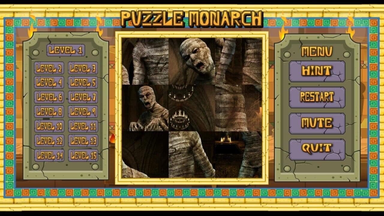 Puzzle Monarch: Mummy thumbnail 4