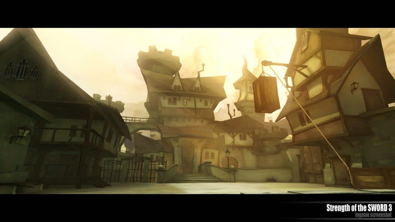 Strength of the Sword 3 thumbnail 4