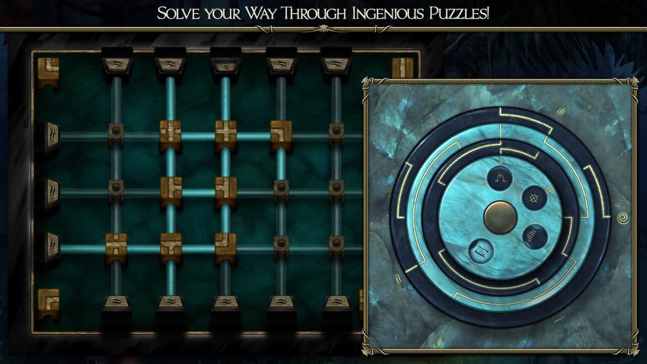 The Clockwork Man: The Hidden World thumbnail 3