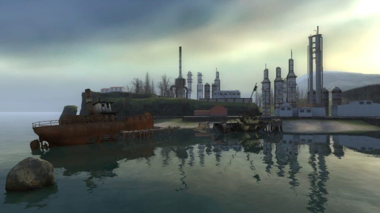 Half-Life 2: Lost Coast thumbnail 5