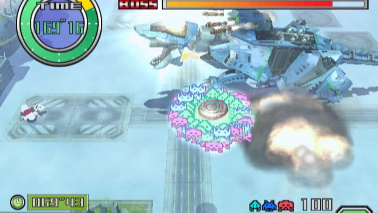 Space Invaders Get Even thumbnail 9