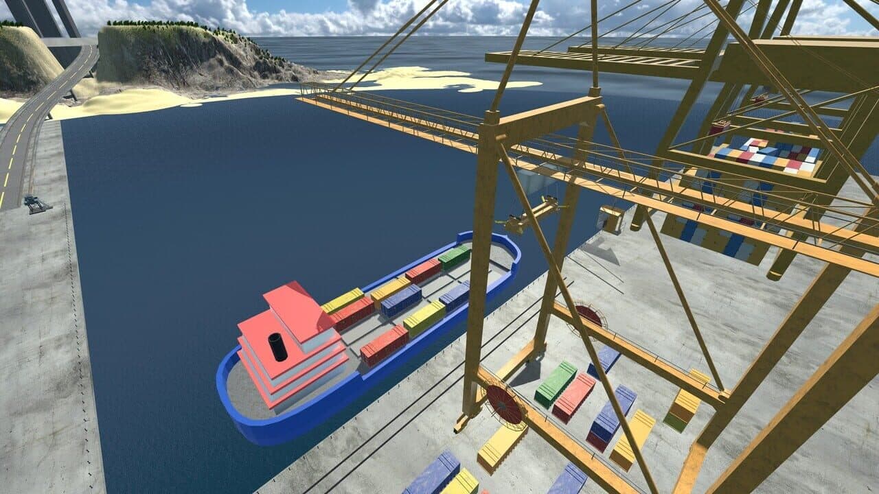 VR Crane Master thumbnail 3