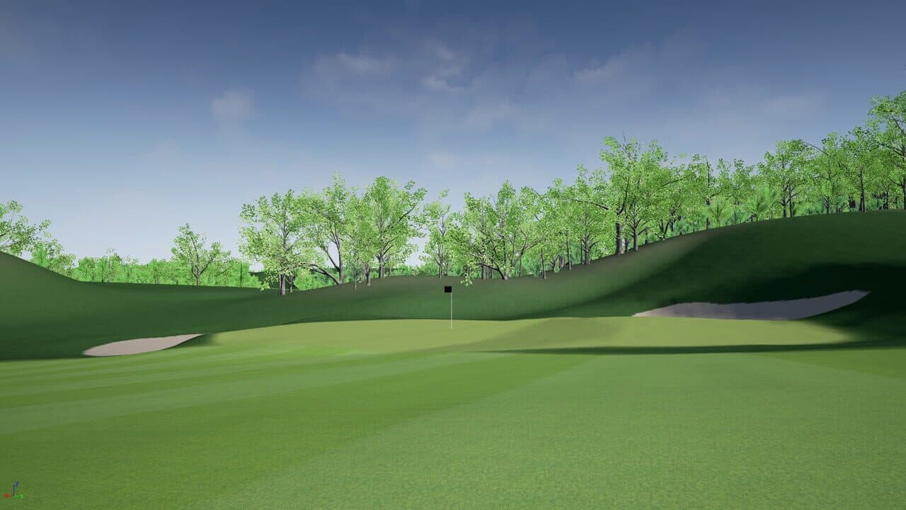 Golf Pro VR screenshot 1
