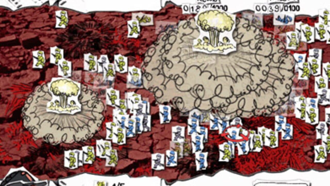 Paper Wars: Cannon Fodder! thumbnail 6