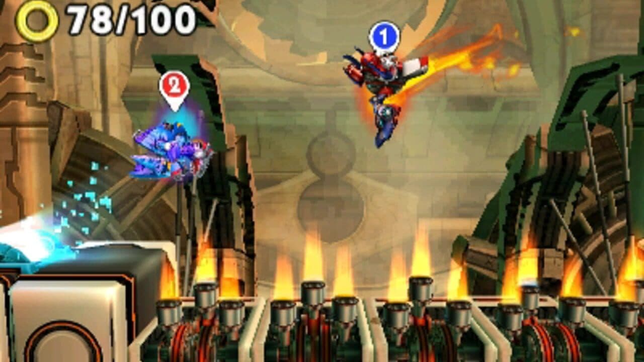 Sonic Boom: Fire & Ice thumbnail 6
