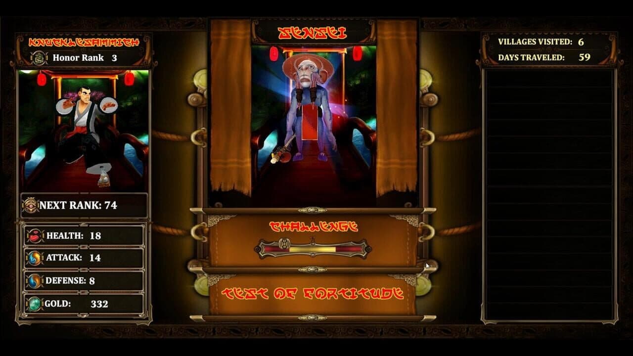 The Art of Knuckle Sandwich screenshot 1