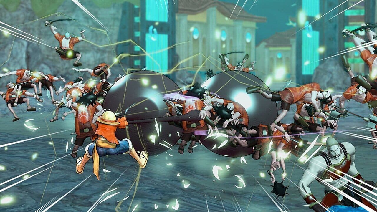 One Piece: Pirate Warriors 3 - Deluxe Edition thumbnail 3