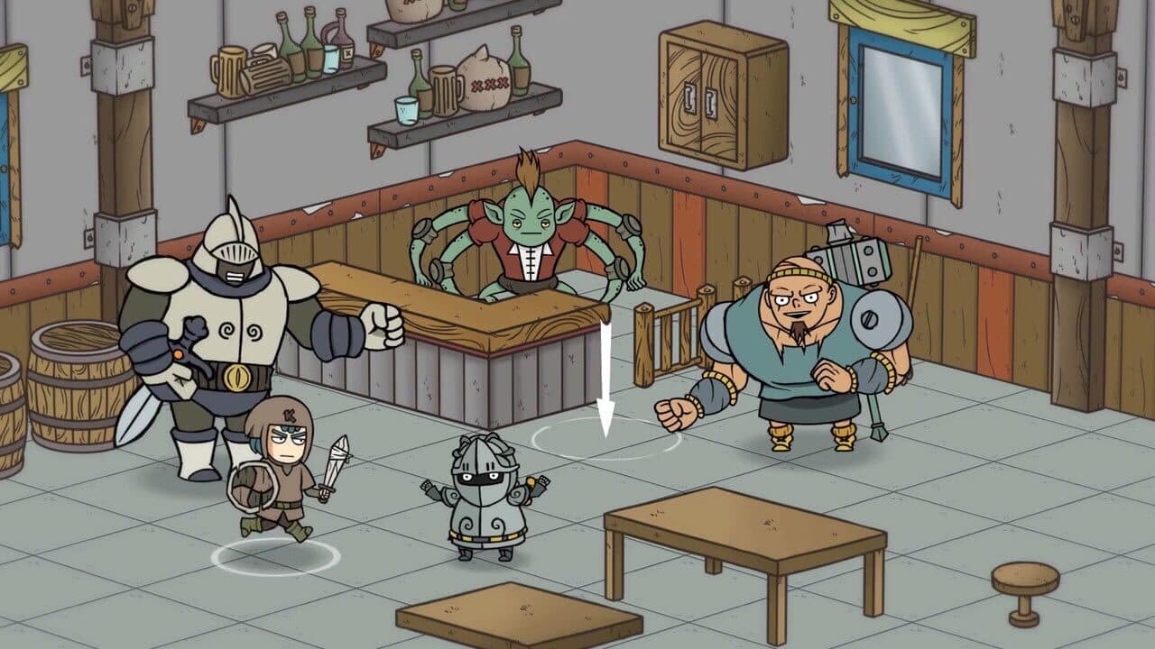 Kofi Quest: Alpha MOD thumbnail 3