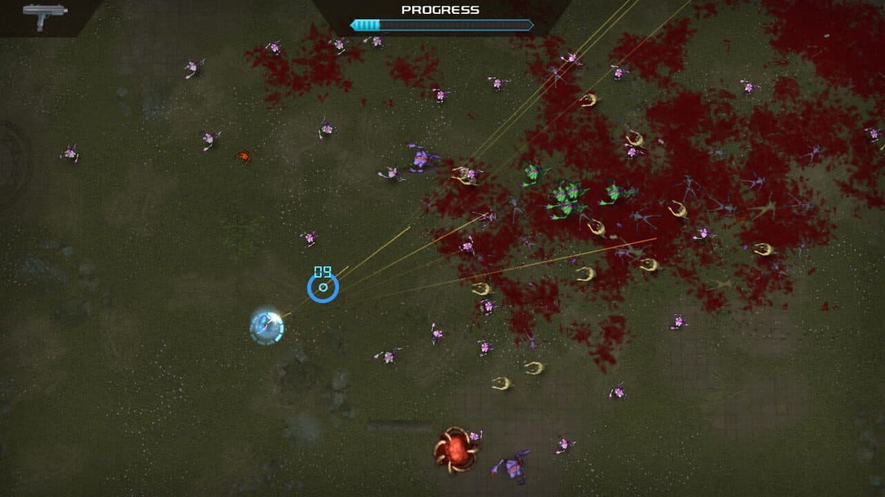 Crimsonland thumbnail 6