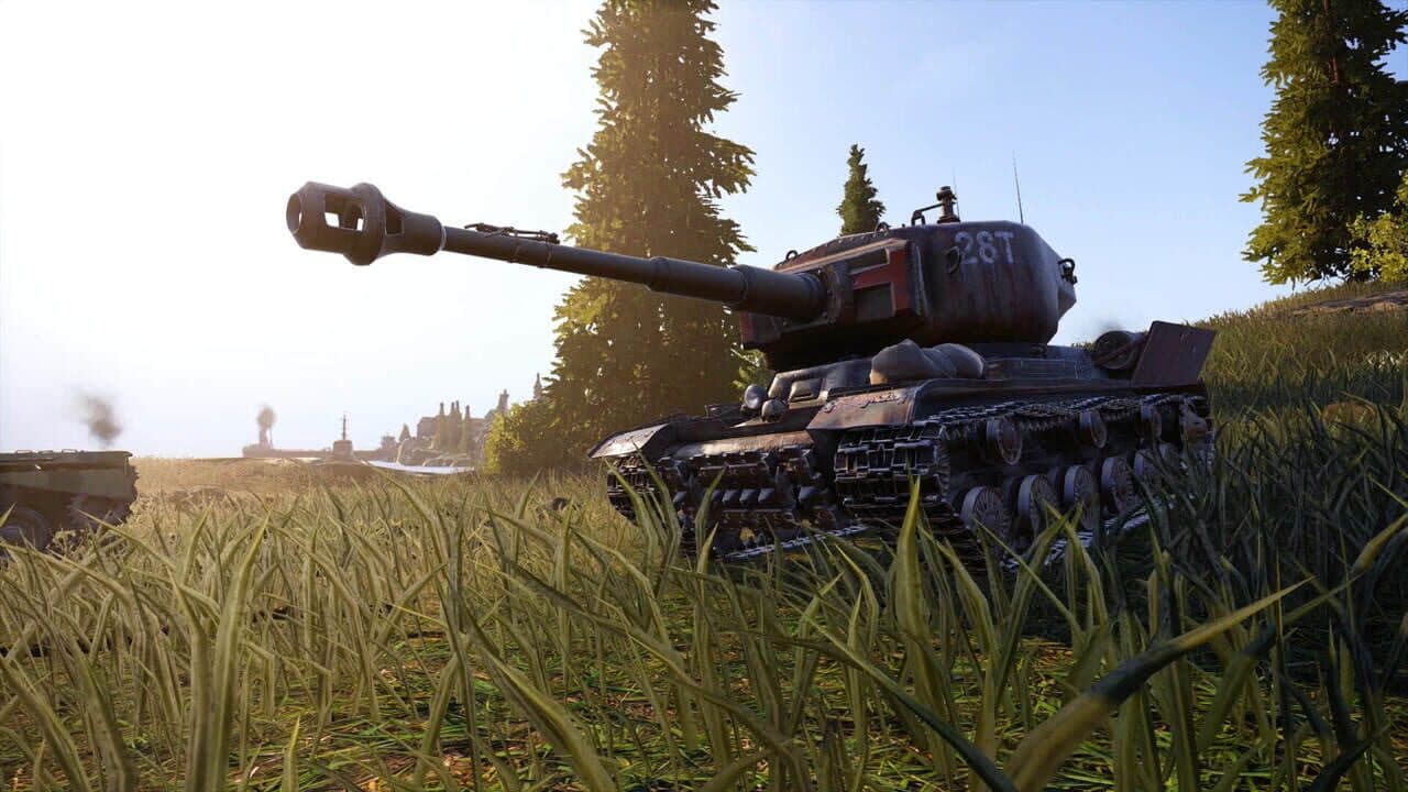 World of Tanks: Mercenaries thumbnail 4