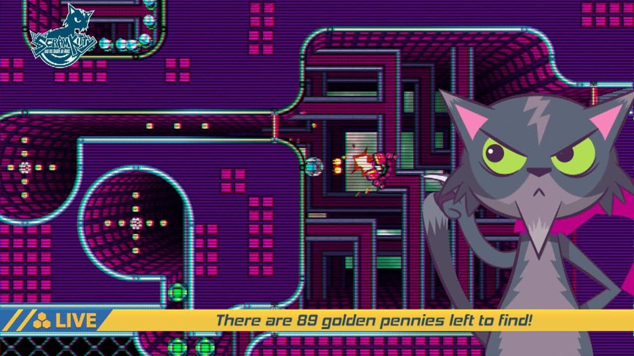 Scram Kitty and His Buddy on Rails thumbnail 6