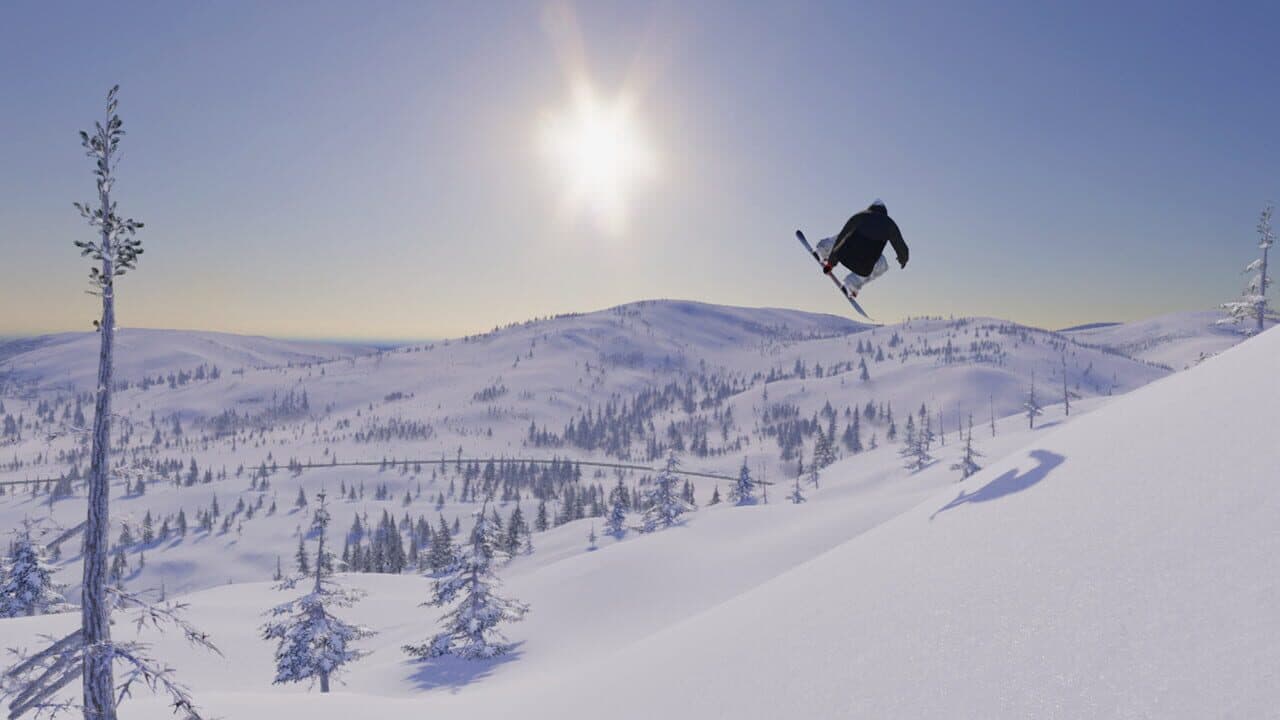 The Snowboard Game thumbnail 5
