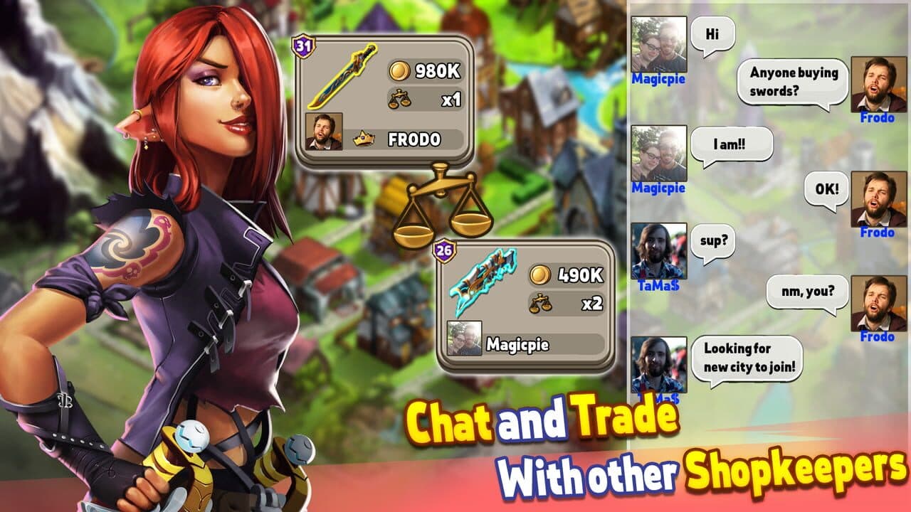 Shop Heroes thumbnail 4