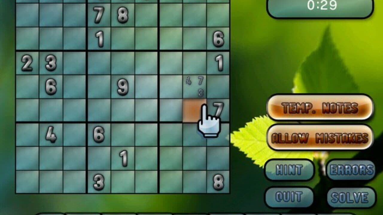 Sudoku Challenge! thumbnail 7