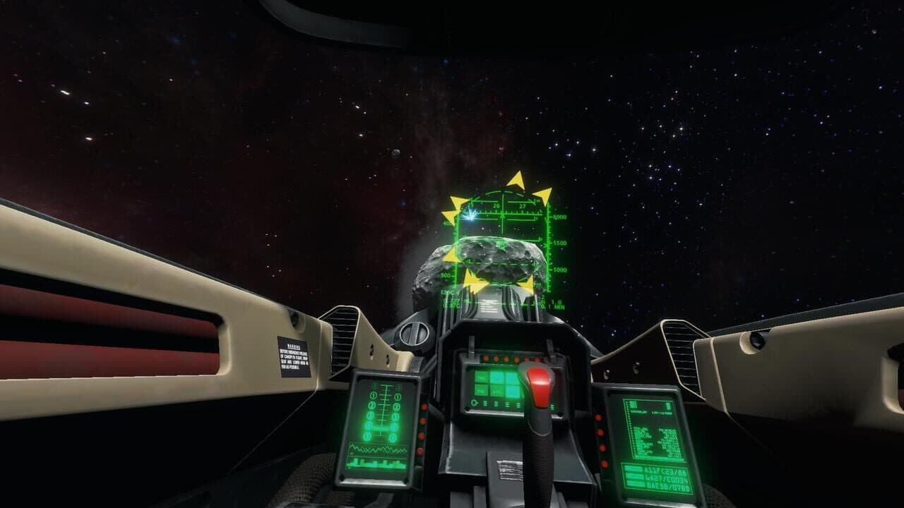 Asteroids VR thumbnail 4