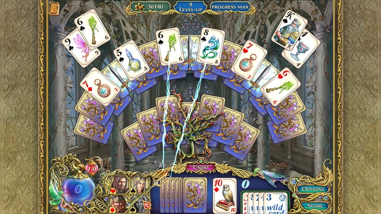 The Chronicles of Emerland Solitaire thumbnail 5