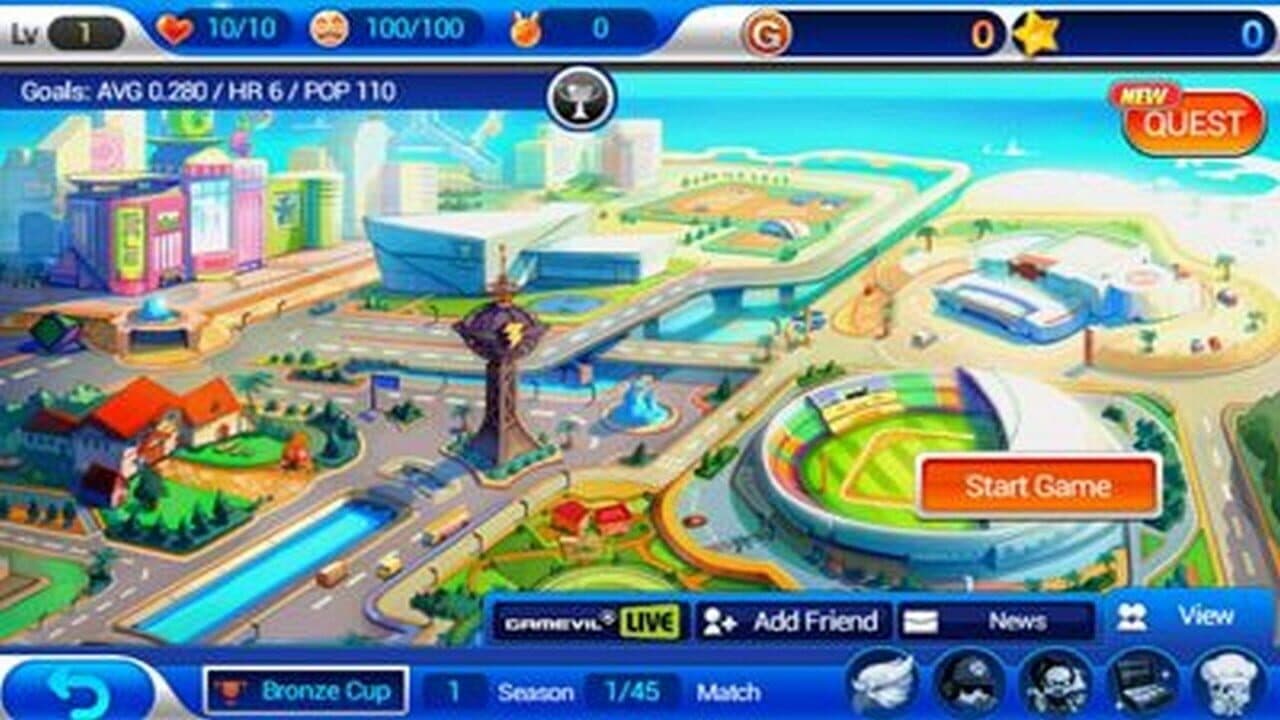 Baseball Superstars 2013 thumbnail 2