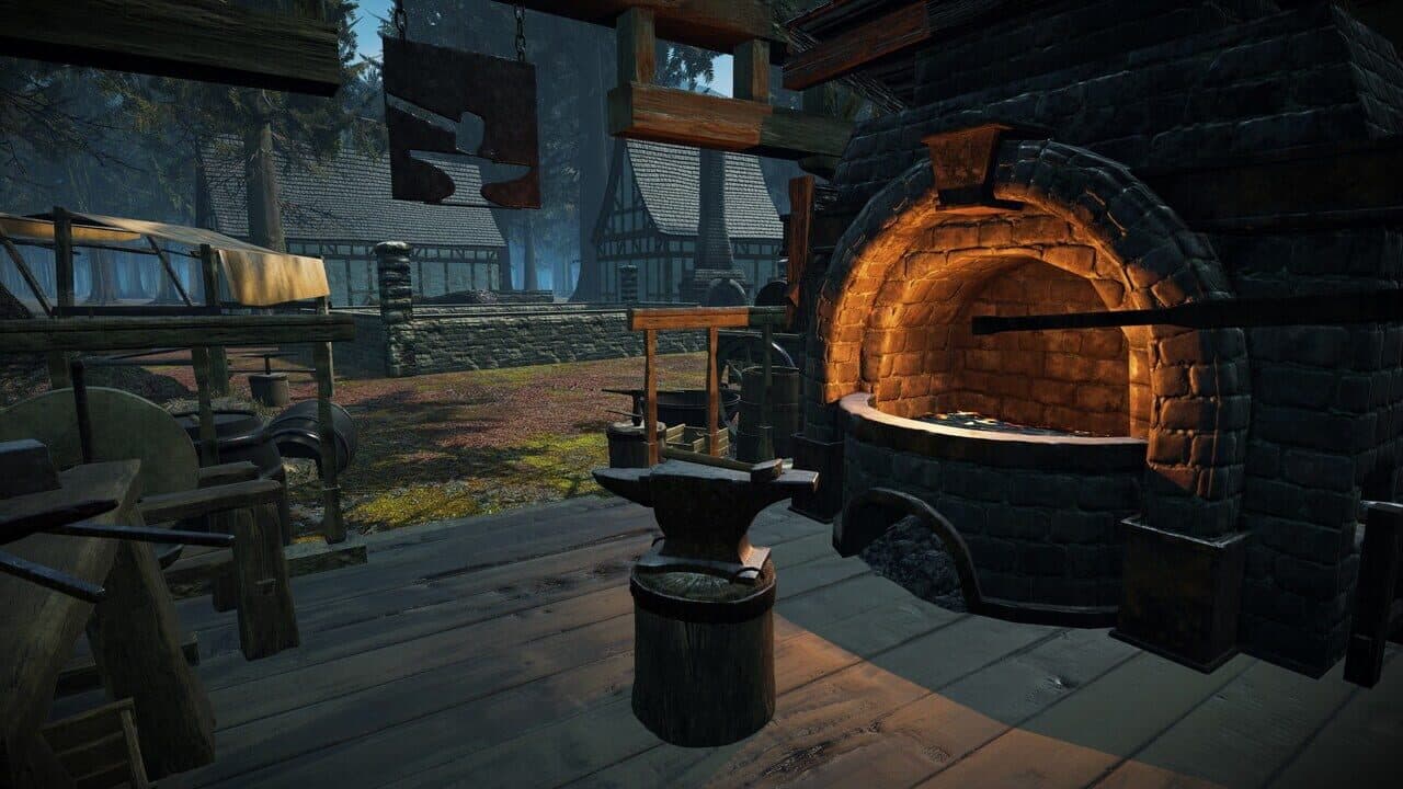 Yore VR screenshot 1
