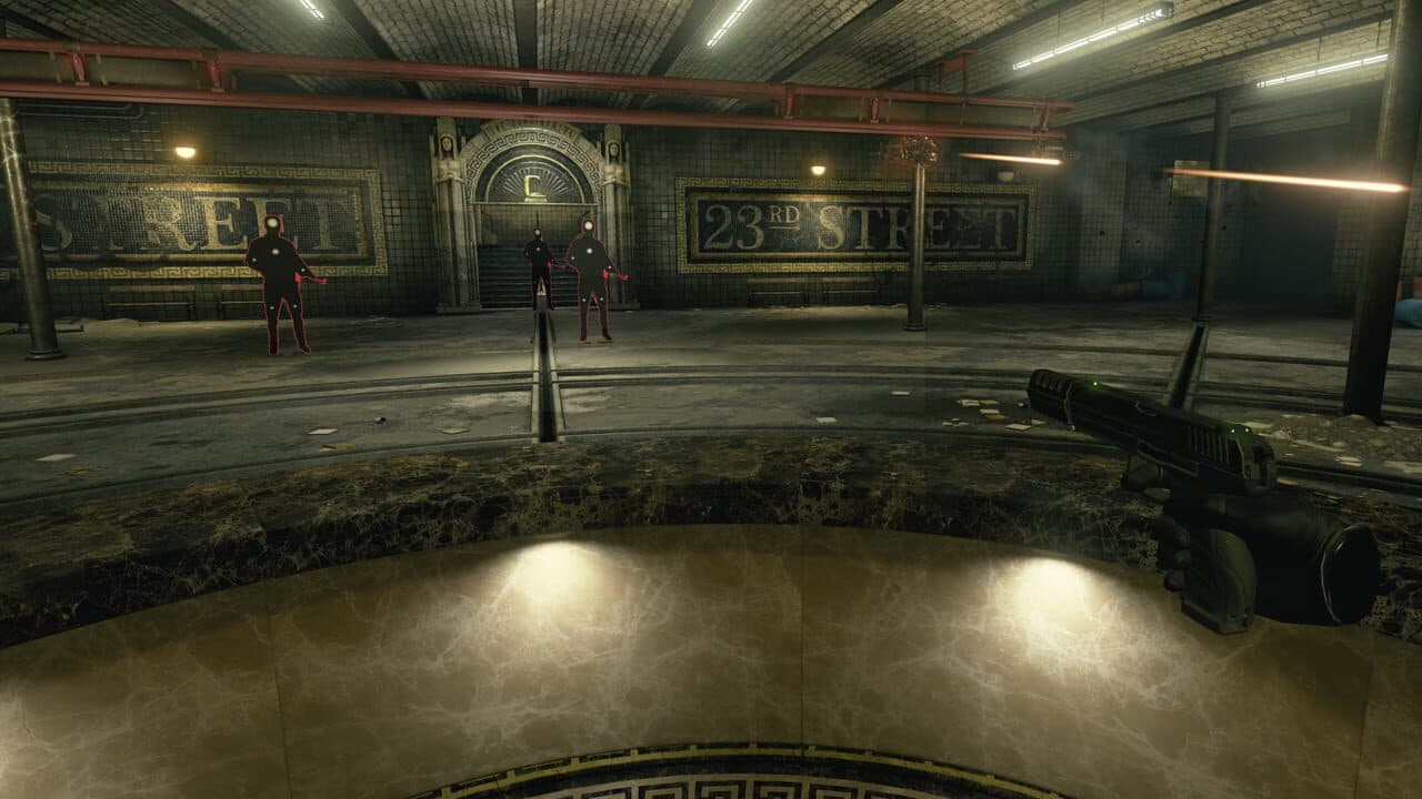 John Wick Chronicles screenshot 1