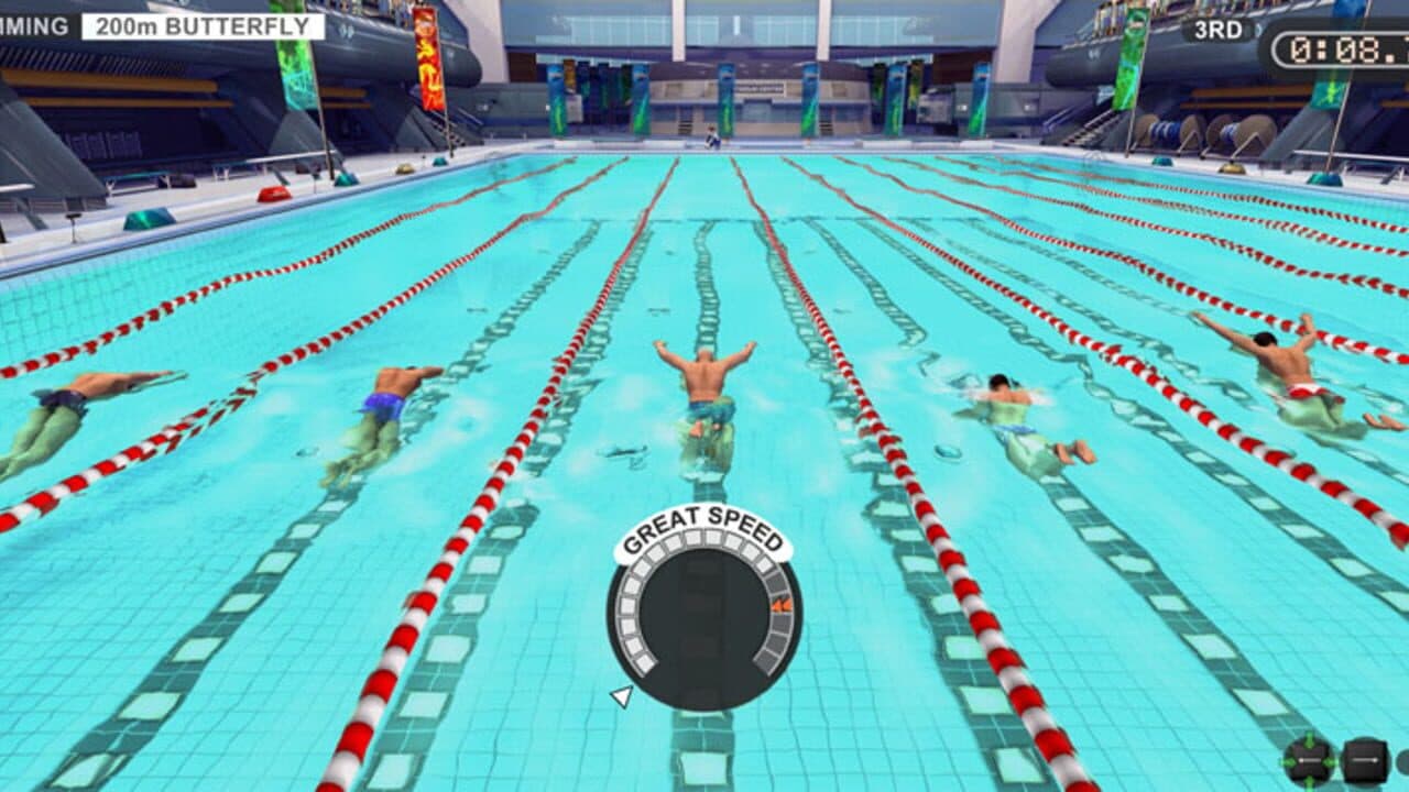Summer Athletics thumbnail 6