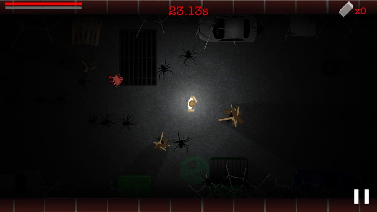 Spider Alley screenshot 1
