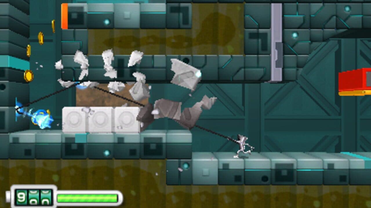 Chibi-Robo! Zip Lash thumbnail 6