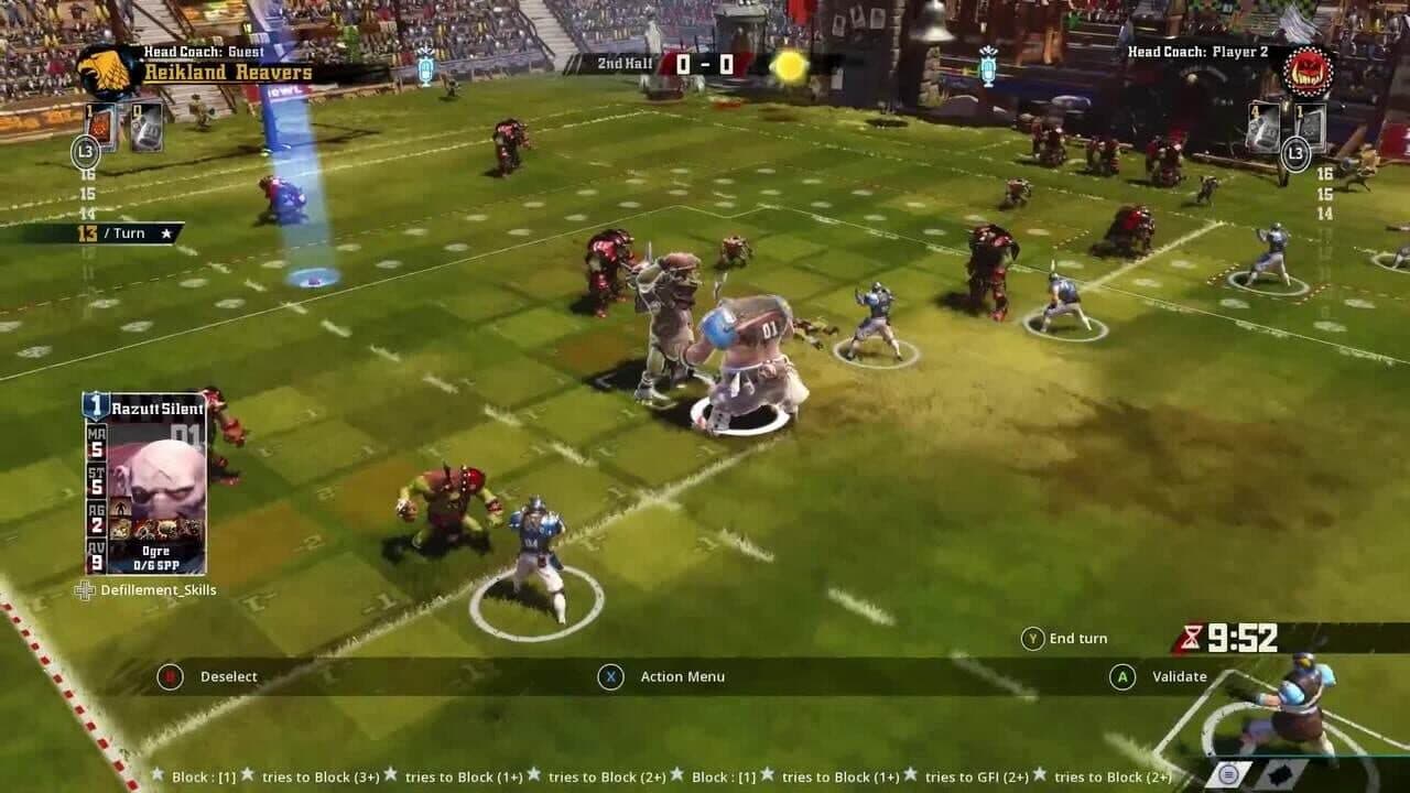 Blood Bowl 2 thumbnail 3