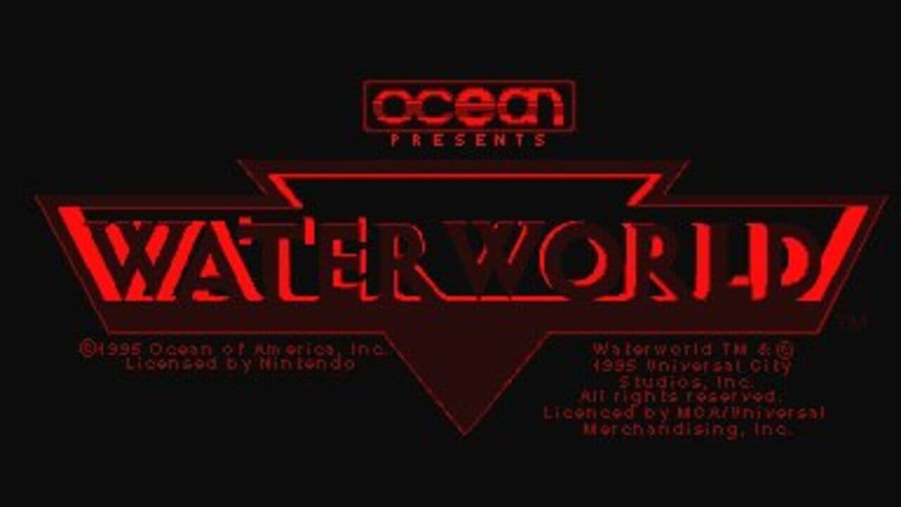 Waterworld screenshot 1
