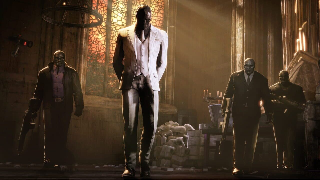 Batman: Arkham Origins thumbnail 2