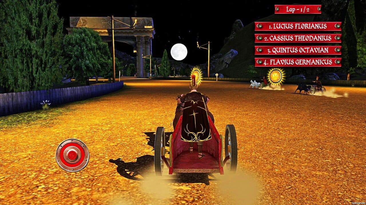 Chariot Wars thumbnail 5