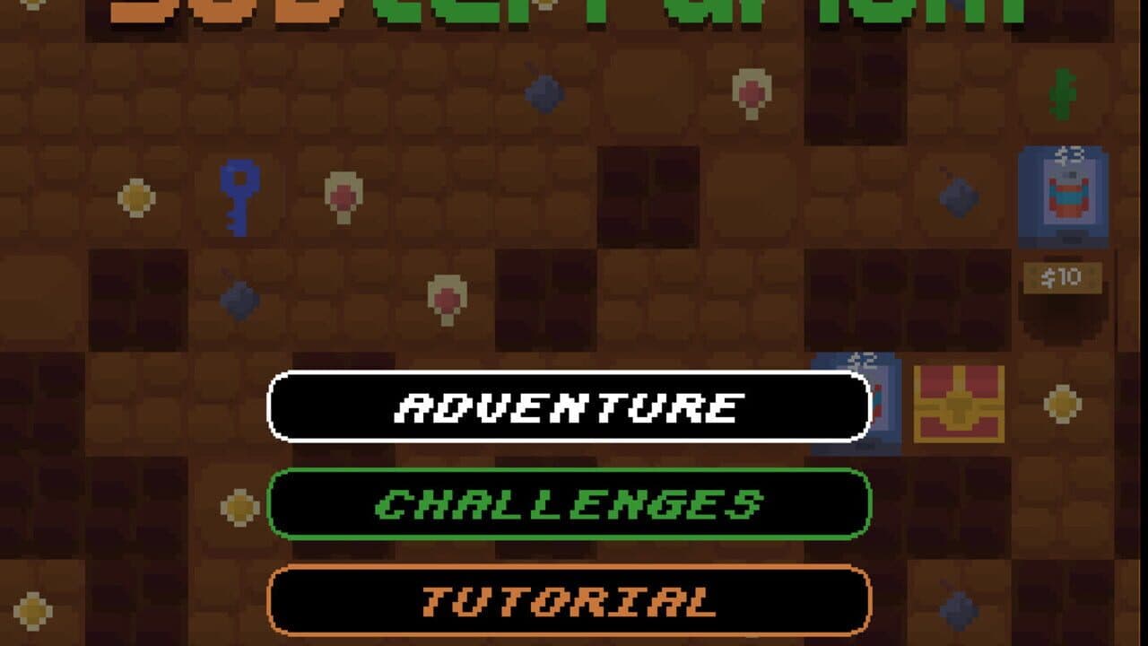 Subterrarium screenshot 1