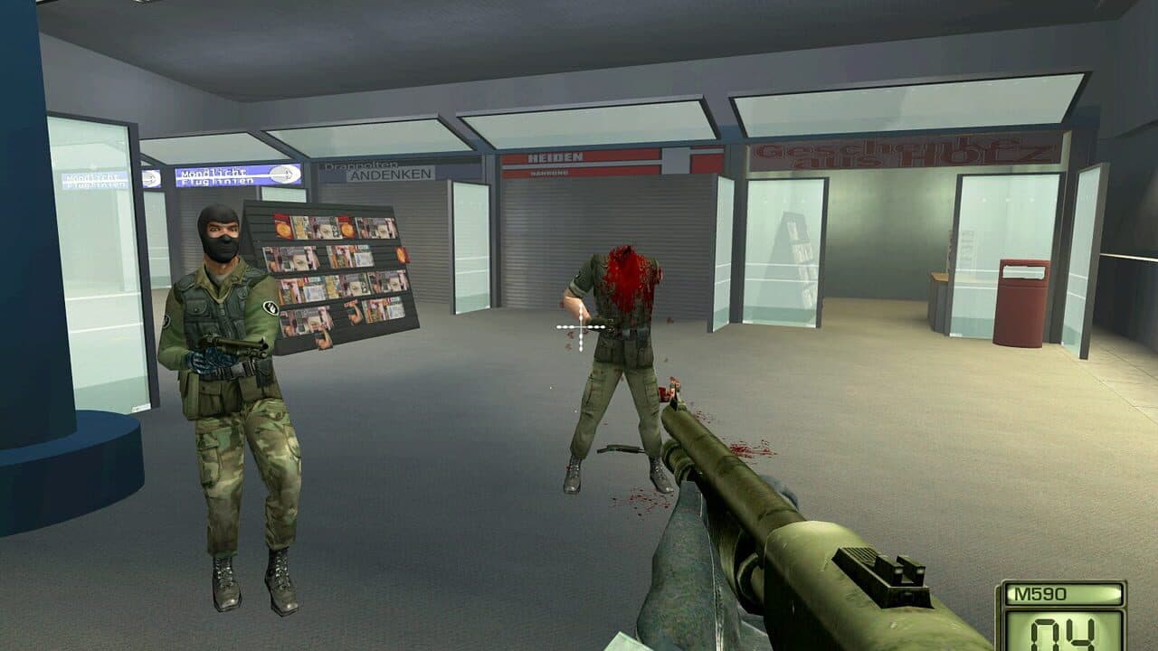 Soldier of Fortune II: Double Helix thumbnail 2