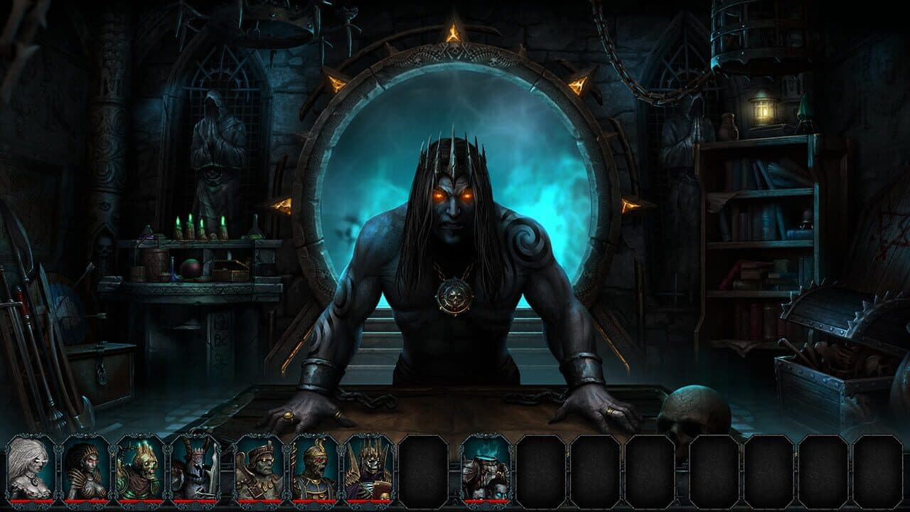 Iratus: Lord of the Dead thumbnail 5