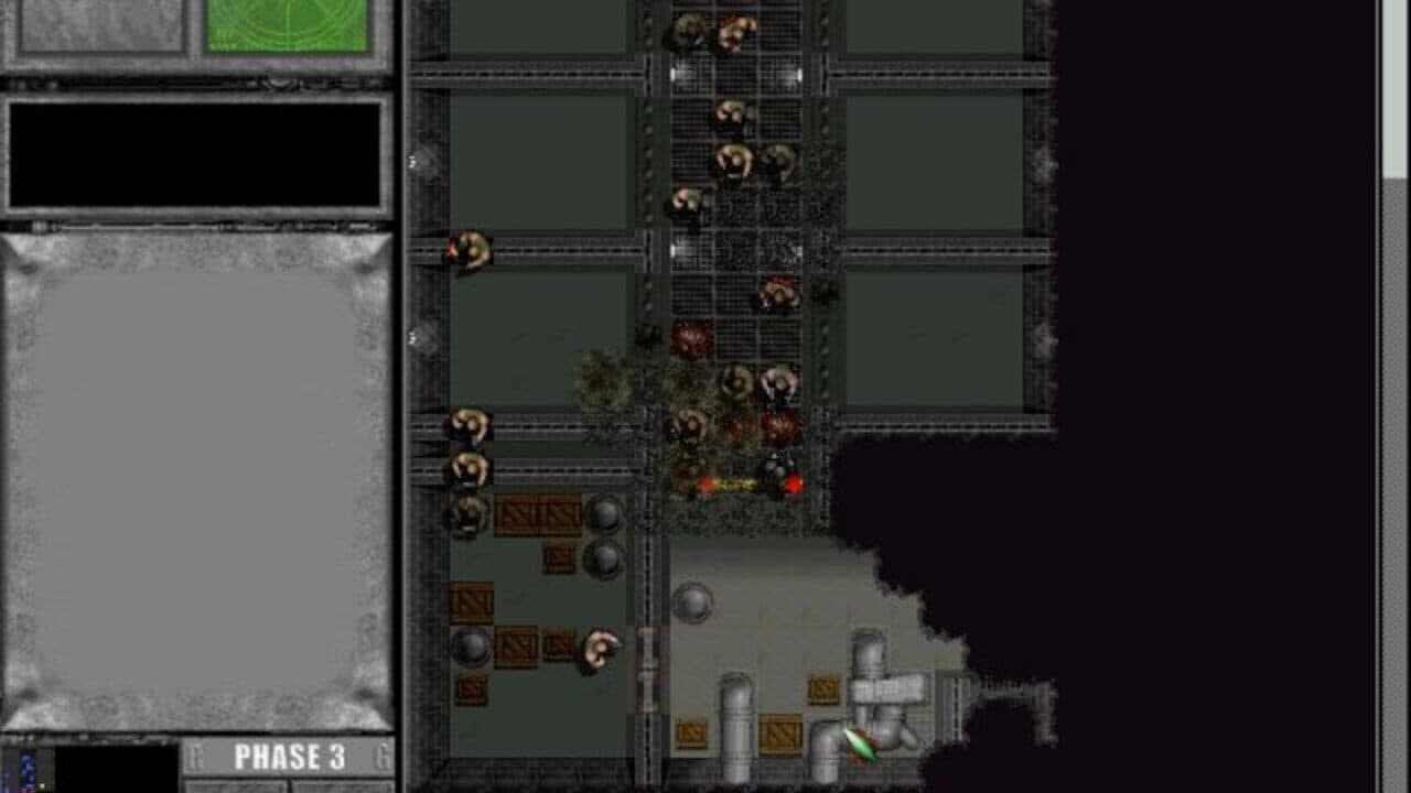 Armies of Armageddon: WDK 2K screenshot 1
