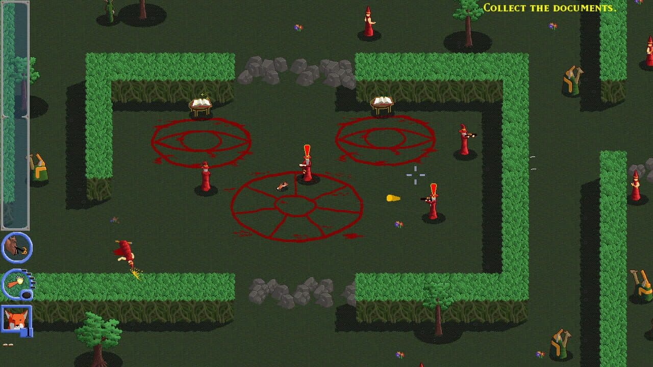 Wizard Hunter 2348 screenshot 1
