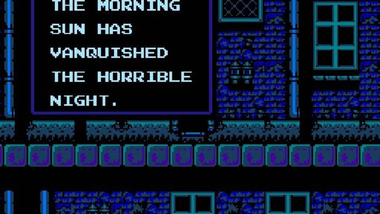 Castlevania II: Simon's Quest thumbnail 2