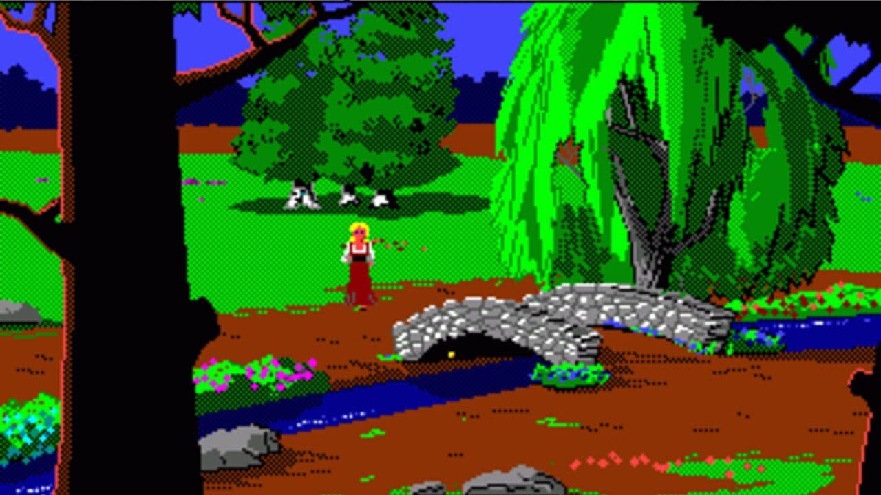 King's Quest IV: The Perils of Rosella thumbnail 2