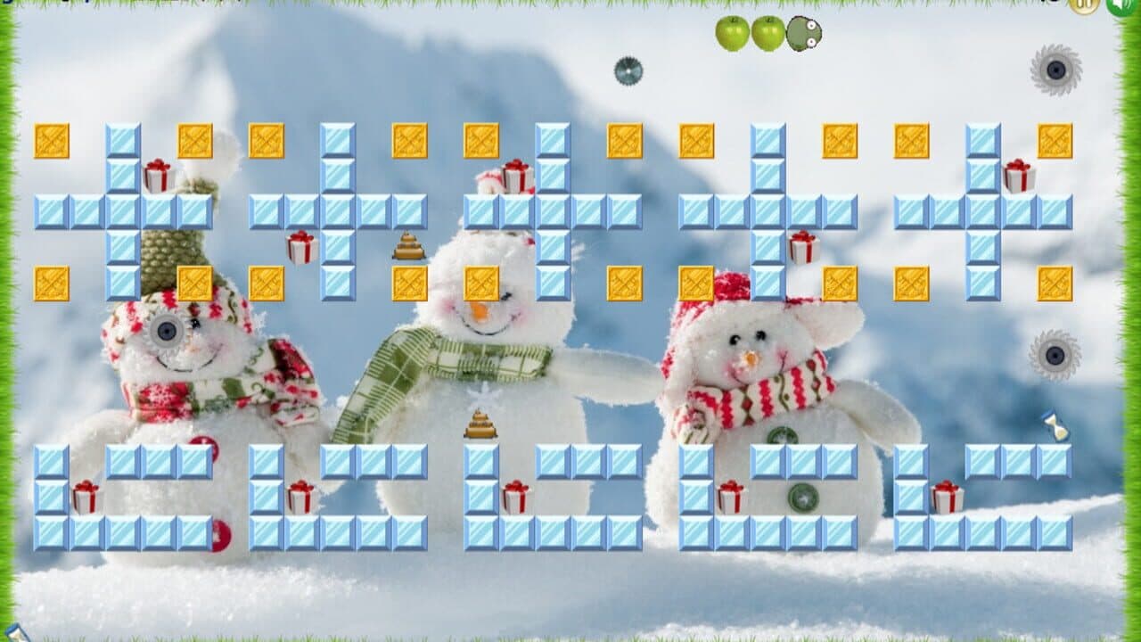 AppleSnake: Christmas story thumbnail 7