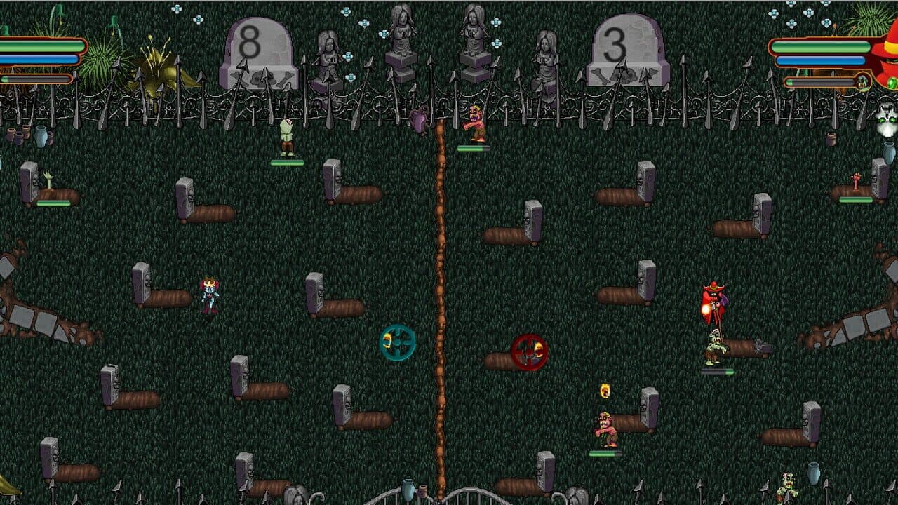 Quest of Souls screenshot 1