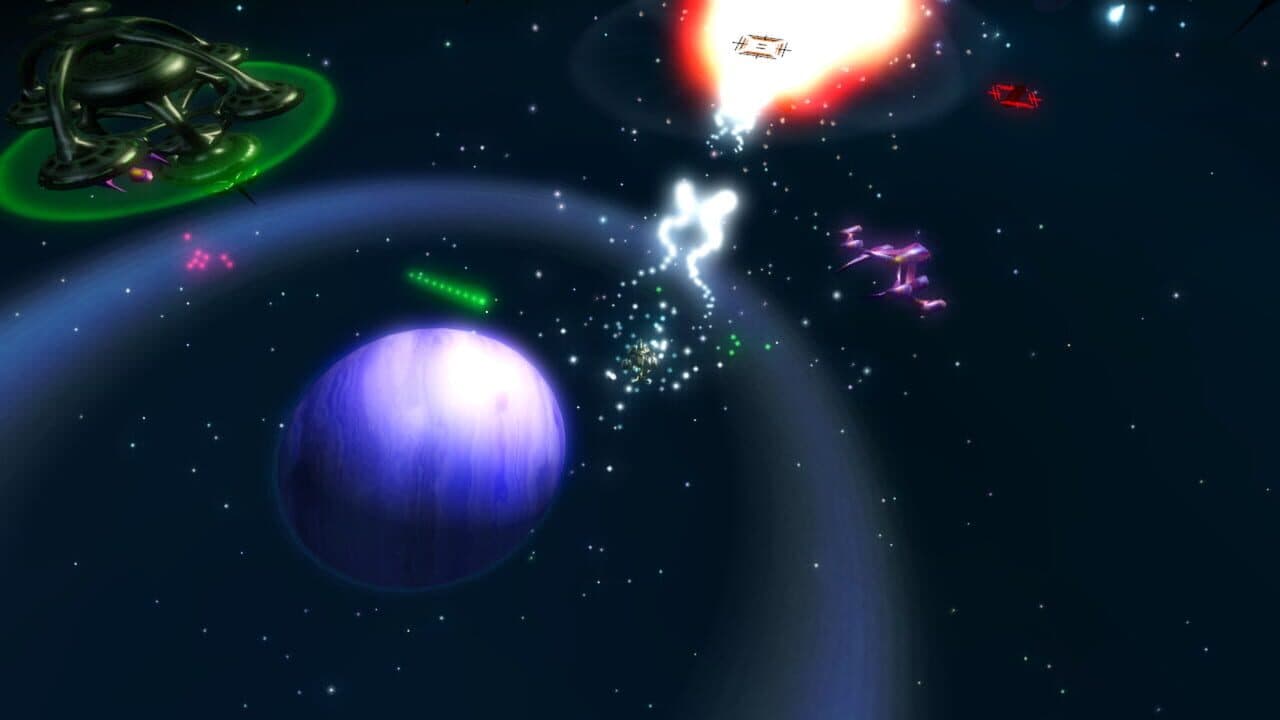 Galactic Arms Race thumbnail 4