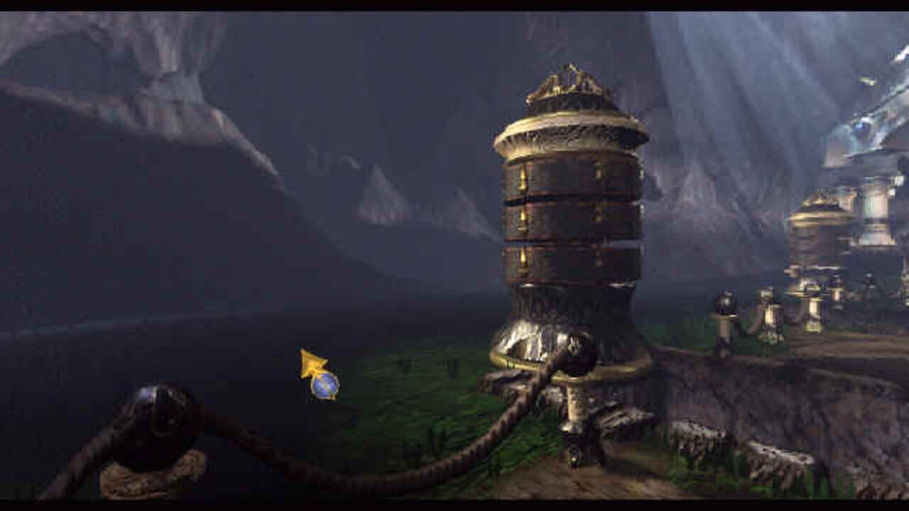 Zork: Grand Inquisitor screenshot 1