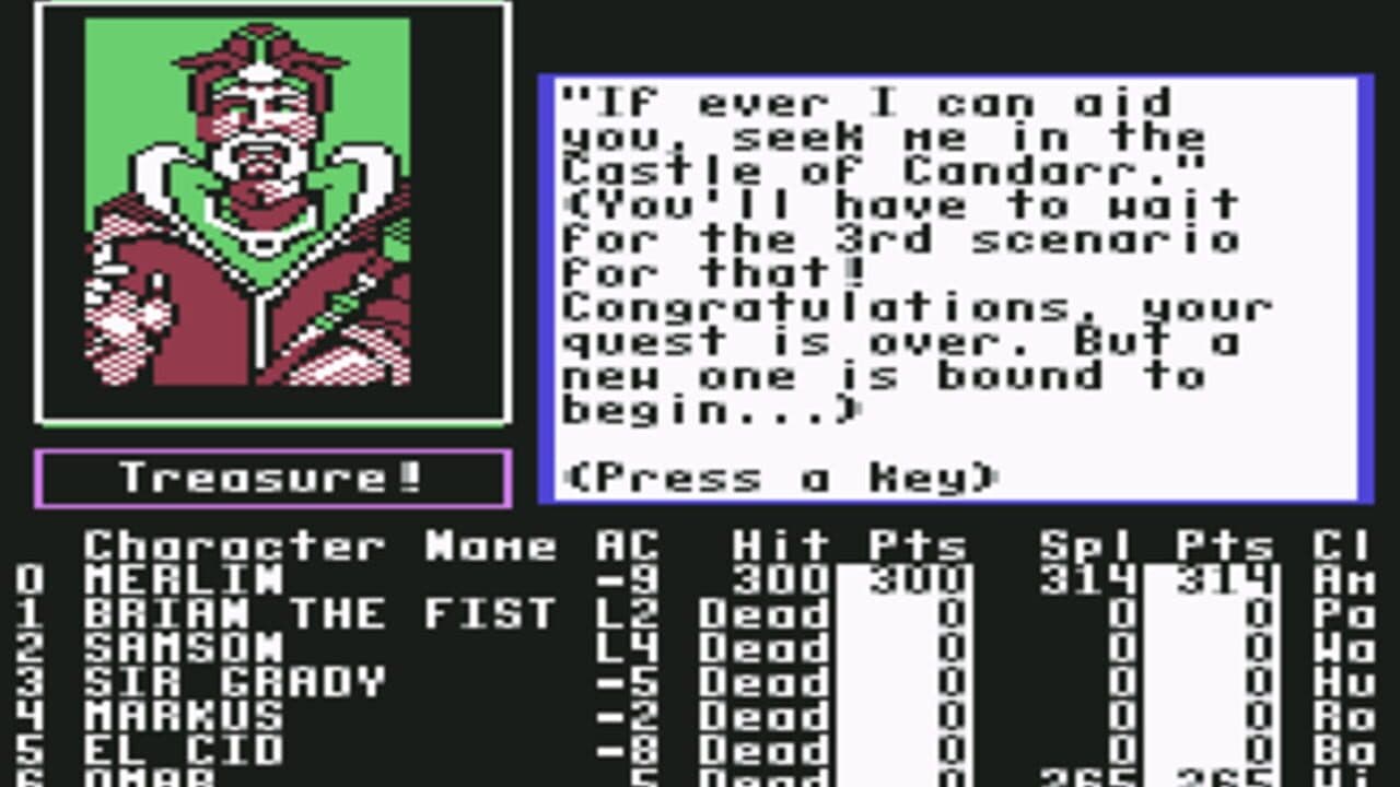 Tales of the Unknown: Volume I - The Bard's Tale thumbnail 2