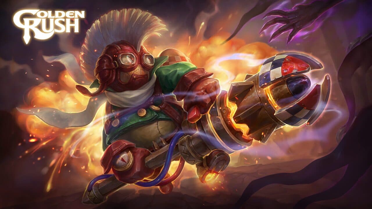 Golden Rush thumbnail 4
