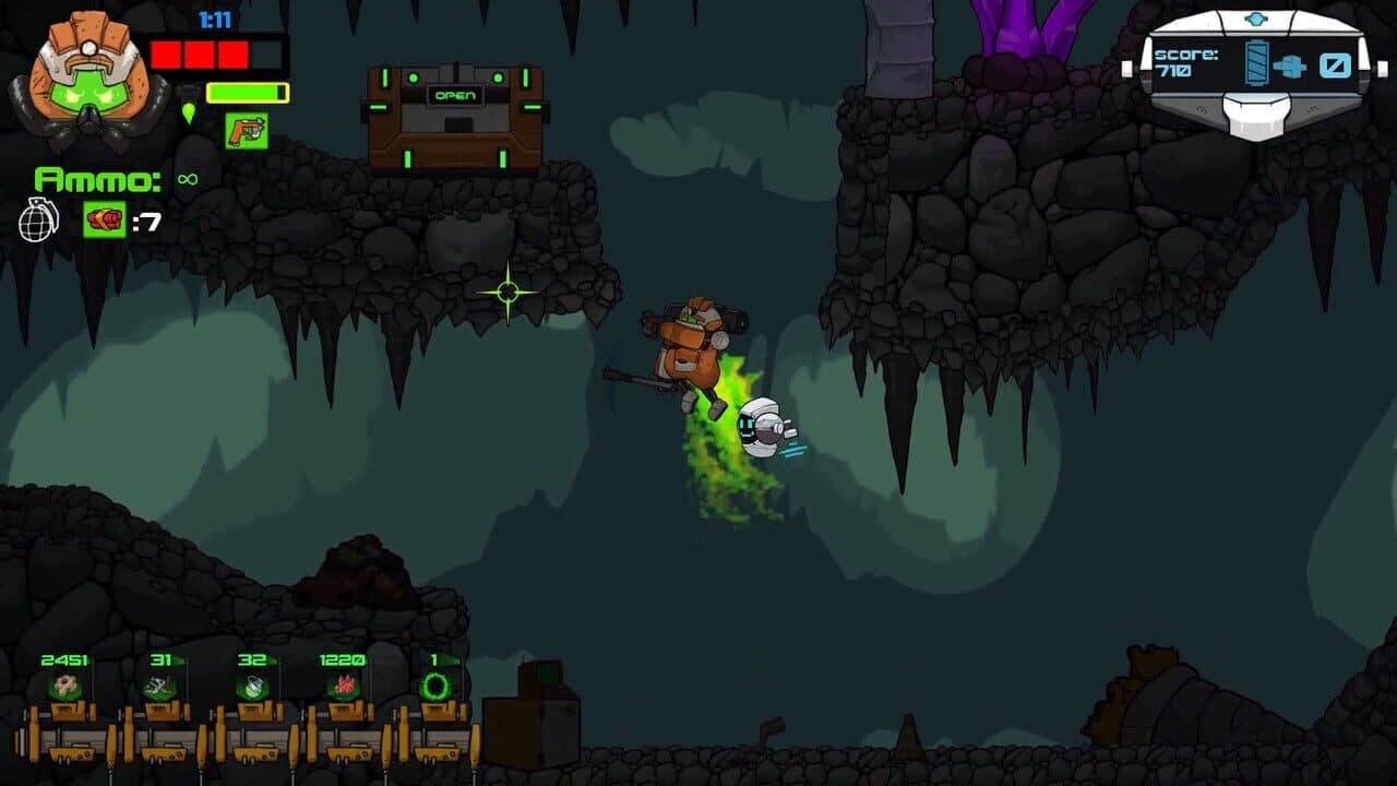 End of the Mine thumbnail 5