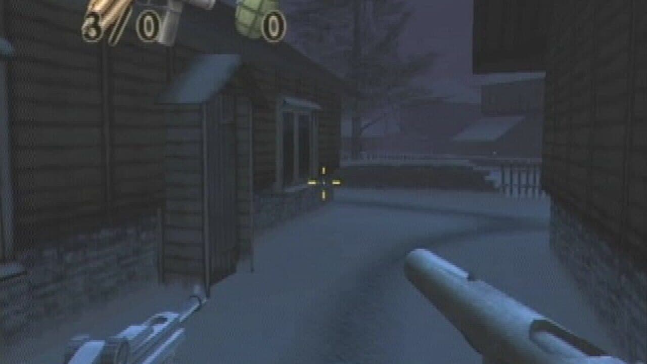 WWII: Soldier screenshot 1