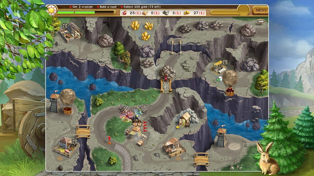 Roads of Rome thumbnail 3